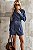 Macaquinho Trench Azul Jeans - Imagem 5
