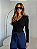 Blusa Detalhe Allure Preto - Imagem 1