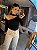Blusa Jersey Ombro Assimétrico Preto - Imagem 6