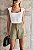 ​​​​​​​Body Decote Quadrado Off - Imagem 1