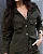 Camisa Jeans Loren Verde - Imagem 1