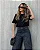 Camiseta Essentials Preta - Imagem 6