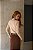 Saia Lápis Suede Camel - Imagem 4
