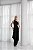 Vestido Saia Drapeada Assimétrica Preto - Imagem 12
