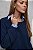 Conjunto Moletinho Camisa Embutida Azul - Imagem 10
