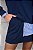 Conjunto Moletinho Camisa Embutida Azul - Imagem 8