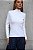 Blusa Tricô Fluffy Branco - Imagem 3