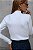 Blusa Tricô Fluffy Branco - Imagem 6