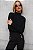 Blusa Tricô Fluffy Preto - Imagem 1