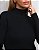 Blusa Tricô Fluffy Preto - Imagem 3