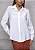 Camisa Lisa Manga Longa Off - Imagem 5