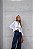 Blusa Manga Balone Off - Imagem 7
