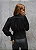 Blusa Manga Balone Preto - Imagem 2