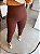 Calça Lipo Montaria Marrom - Imagem 2