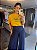 Camiseta Brazilian Spice Amarela - Imagem 3