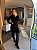 Conjunto Bali Jaque Modelador Pezinho Preto - Imagem 3