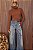 Calça Jeans Bolsos Elastico - Imagem 3