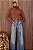 Calça Jeans Bolsos Elastico - Imagem 9