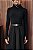 Blusa Tricot Modal Dedinho Preto - Imagem 3