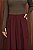 Blusa Tricot Modal Dedinho Verde Musgo - Imagem 7