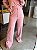 Conjunto Cloe Manga Longa Rosa - Imagem 3