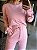 Conjunto Cloe Manga Longa Rosa - Imagem 4