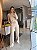 Conjunto Cloe Manga Longa Creme Etherno - Imagem 1
