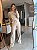 Conjunto Cloe Manga Longa Creme Etherno - Imagem 6