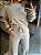 Conjunto Cloe Manga Longa Creme Etherno - Imagem 4