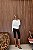 Blusa Tricot Interno Fluffy Lilian Off - Imagem 3