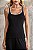 Conjunto Tricot Listra Lateral Preto Thassia - Imagem 4