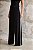 Conjunto Tricot Listra Lateral Preto Thassia - Imagem 3