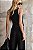 Conjunto Tricot Listra Lateral Preto Thassia - Imagem 5