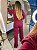 Conjunto Cloe Manga Longa Fucsia - Imagem 9