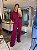 Conjunto Cloe Manga Longa Fucsia - Imagem 8