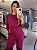 Conjunto Cloe Manga Longa Fucsia - Imagem 10