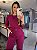 Conjunto Cloe Manga Longa Fucsia - Imagem 4