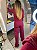 Conjunto Cloe Manga Longa Fucsia - Imagem 2