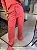 Conjunto Cloe Manga Longa Coral - Imagem 3