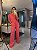 Conjunto Cloe Manga Longa Coral - Imagem 1