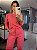 Conjunto Cloe Manga Longa Coral - Imagem 5