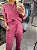 Conjunto Cloe Manga Longa Rosa Eterno - Imagem 7