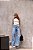 Calça Jeans Cós Alfaiataria Juju - Imagem 3