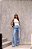 Calça Jeans Cós Alfaiataria Juju - Imagem 1