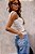 Calça Jeans Cós Alfaiataria Juju - Imagem 6