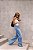 Calça Jeans Cós Alfaiataria Juju - Imagem 5