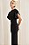 Vestido Midi Ana Marie Preto - Imagem 3