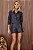Conjunto Casaqueto Sarja Hello Azul - Imagem 7