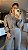 Conjunto Tricot Flavia Cinza - Imagem 9