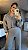 Conjunto Tricot Flavia Cinza - Imagem 7